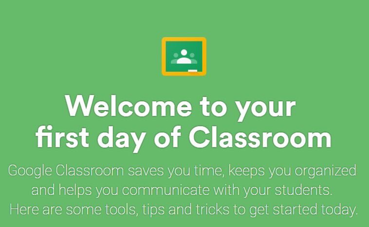 ZywickiR's tweet image. Harry Wong said the 1st day of school is most important... make it happen w/ #GoogleClassroom edutrainingcenter.withgoogle.com/first-day-of-c… #FutureReadyNJ #njed