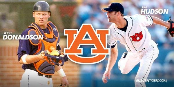 3strikes_AU's tweet photo. An @AuburnBaseball player has been in the Big Leagues for the last 38 consecutive years #WarEagle https://t.co/jCFshCIed4
