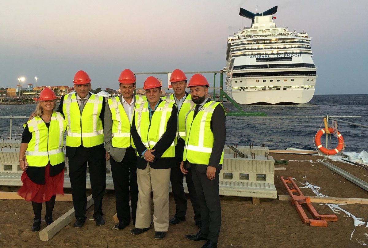 Curacao Ports (CPA) tweet media