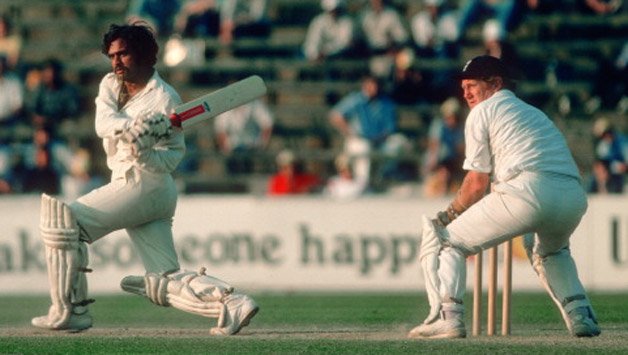 Happy Birthday Yashpal Sharma

37 Tests (1606 Runs) & 42 ODIs (883 Runs). Also winner of World Cup, 1983. 