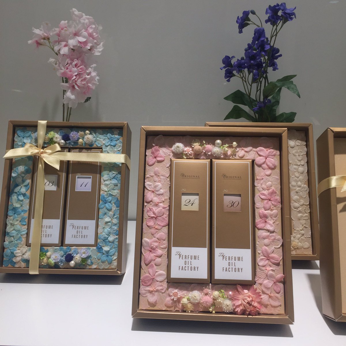 The PERFUMEOILFACTORY Collection（新宿）×2本 W12 花街 / Hanamachi パフュームオイル - J-Scent（ジェイセント