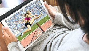 APB_News's tweet image. Dynamic Ad Insertion set to monetise Japan’s golden age of sport #dynamicAdinsertion buff.ly/2wN3yKN