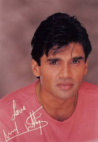 Sunil Shetty macho man of Bollywood happy birthday 