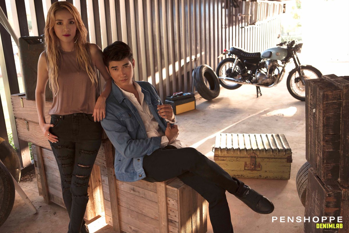 PENSHOPPE's tweet photo. All paired up βοΈ #SandaraXPenshoppe #MarioXPenshoppe #PenshoppeDNMLab #DoNoMistake https://t.co/pLobEwivhD