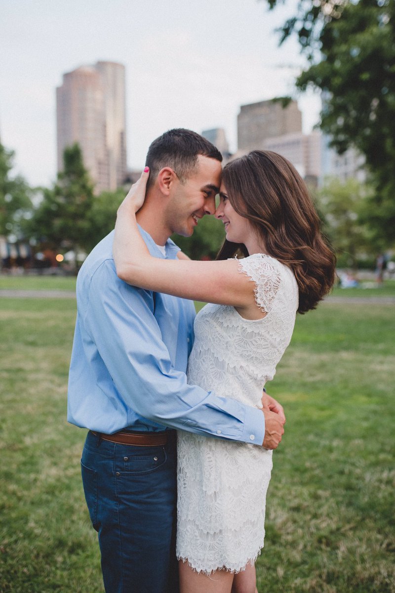 These two make memories everywhere - #City to #Seacoast!  One year from right now has us at <a href="/WentworthBySea/">Wentworth by the Sea</a> celebrating M+S as newlyweds! 🌟