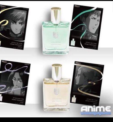 ConnySpringer2's tweet image. and that's Armin... Idek who that is in the bottom left but it ain't Mikasa lmao