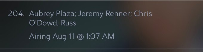 tuning in tonight to #TheLateLateShow w/ James Corden to watch @russdiemon ?! #WhatSong ?! 👾 https://t<a href="/tag/thelatelateshow"class="tags">#TheLateLateShow</a><a href="/tag/whatsong"class="tags"><span>#whatsong</span></a>