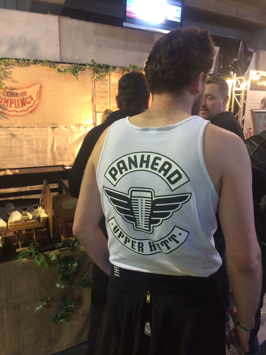 Hayden got patched by <a href="/panheadbrewery/">Panhead Custom Ales</a> no longer just a Lion prospect now.