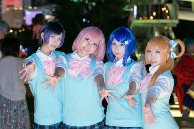 Twitterのコスプレ画像58