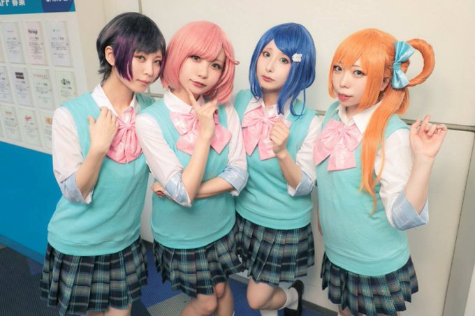 Twitterのコスプレ画像59