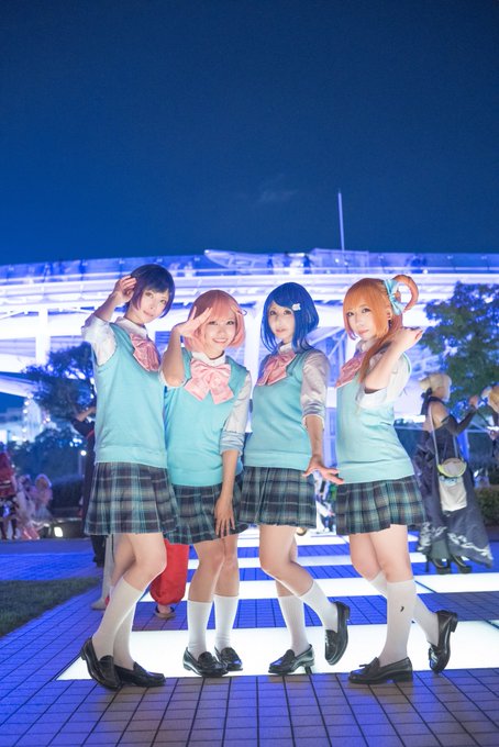 Twitterのコスプレ画像57