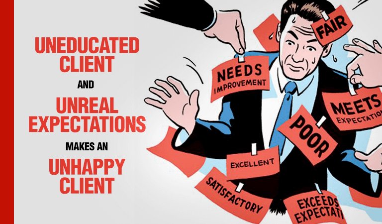 CGfrogOfficial's tweet image. Uneducated Client and Unreal ...
» bit.ly/2hPQDVU
 #ClientExpectations #ClientVsDesigner #DesignerVsClient #UneducatedClient