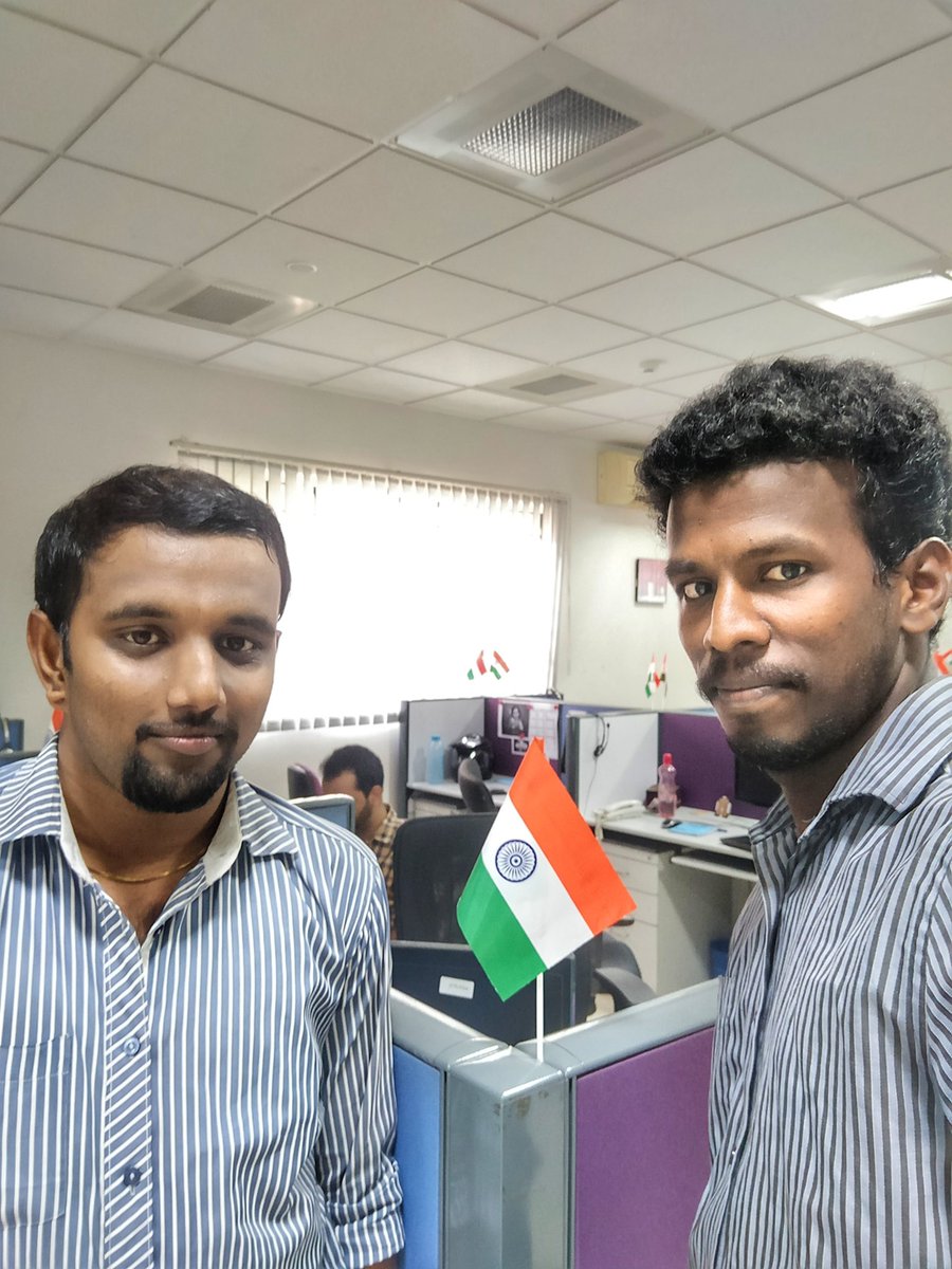 Myself_Nada's tweet photo. #AFFID17 ๐ฎ๐ณ
Independence is happiness ๐ฎ๐ณ
#JaiHind #India #IndependenceDay
#IinterchangeSystems @Venkat240892 https://t.co/tX9Iuh4a52