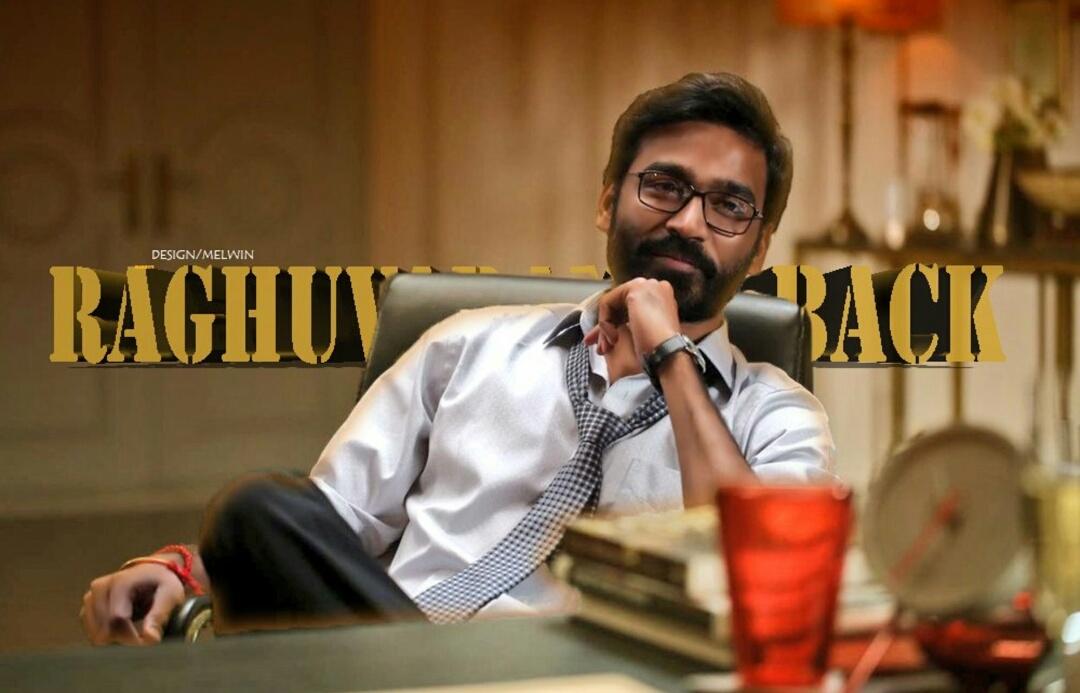 its_chittu's tweet photo. வெற்றி முரசு கொட்ட வருகிறார் ரகுவரன் இன்று முதல் உலகமெங்கும் #VIP2 #VIP2Day
@dhanushkraja @soundaryaarajni #RaghuvaranBack #DhanushInVIP2 https://t.co/Vo3RUIgcyB