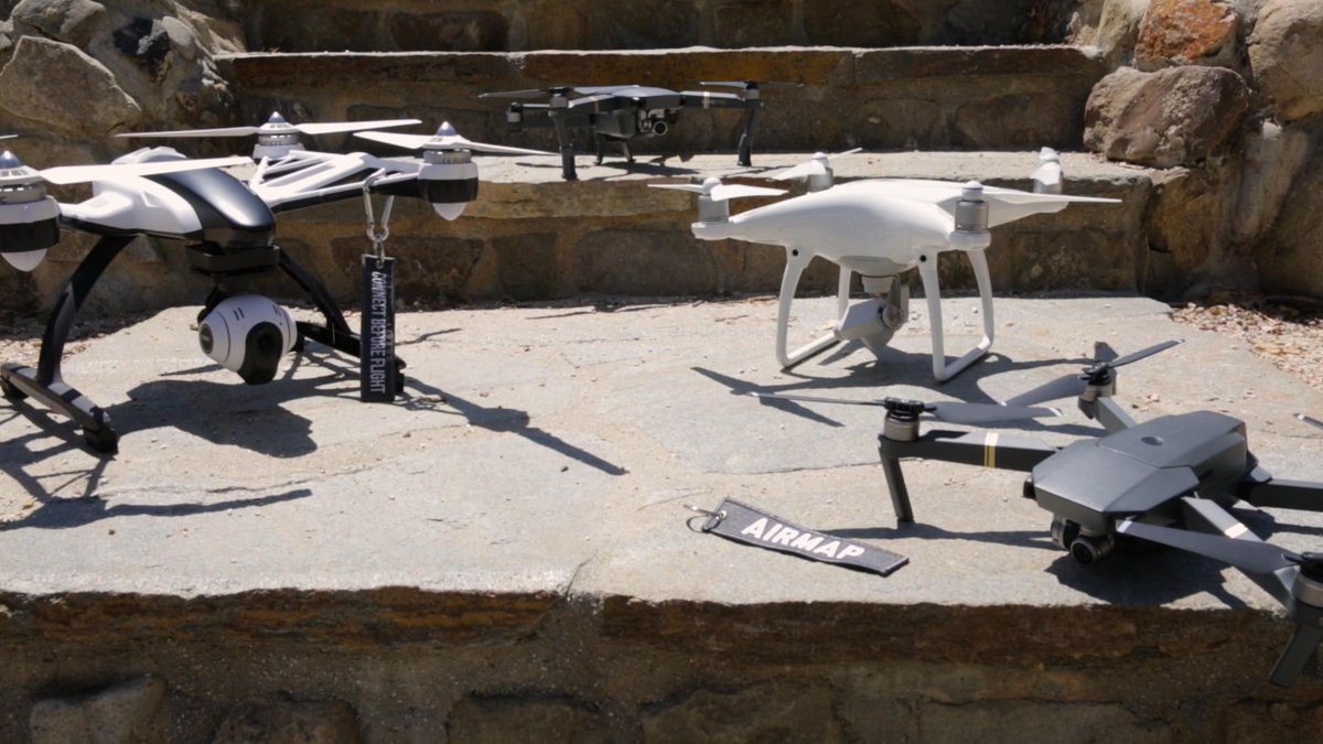 Drone air traffic control wants to tame the sky - Video
bit.ly/2ue3WDB