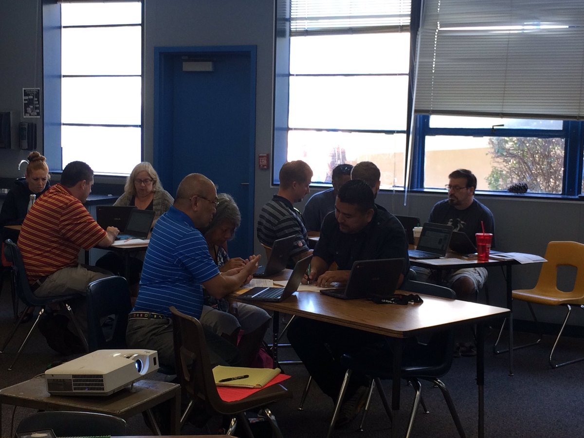 JMS teacher PL topics - student discourse, writing across the curriculum &amp; positive relationships.  Ready for Monday <a href="/FBalanon/">Frank Balanon</a>