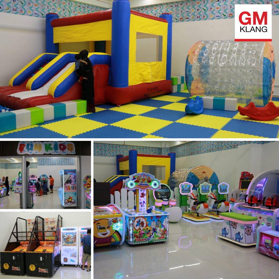 gm klang toy store