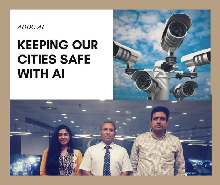 Working on Artificial intelligence to keep our cities safe in Pakistan. 
#SSP Akbarkhan #Punjab Safe Cities.
<a href="/addoai/">Addo AI</a>