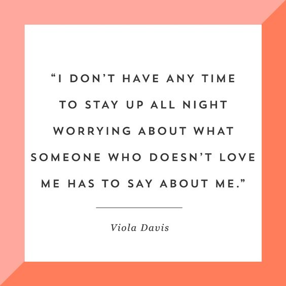 Happy birthday to one our favourite actresses, Viola Davis! Always teaching us the importance of self-worth. 