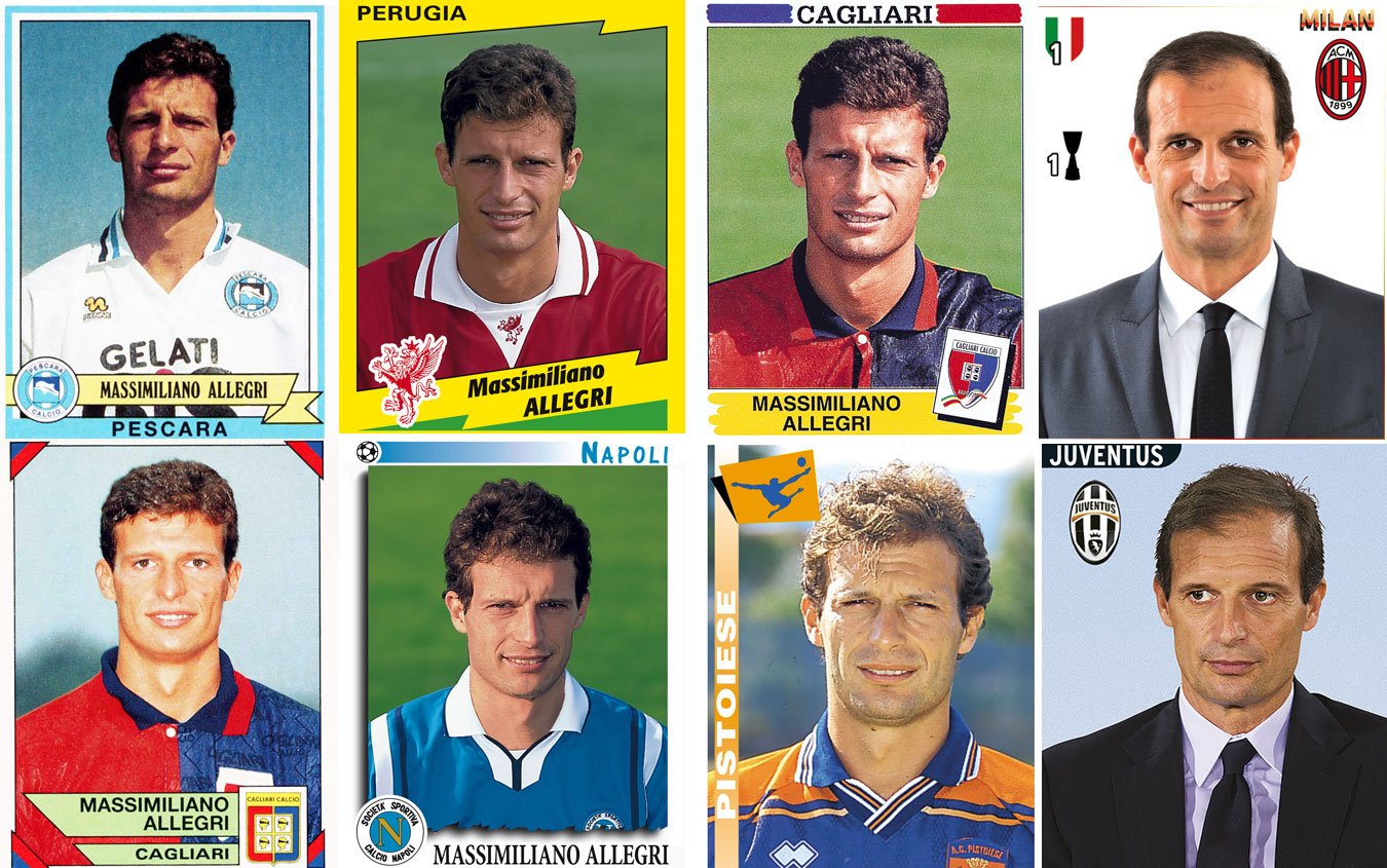 Happy Birthday Massimiliano Allegri 