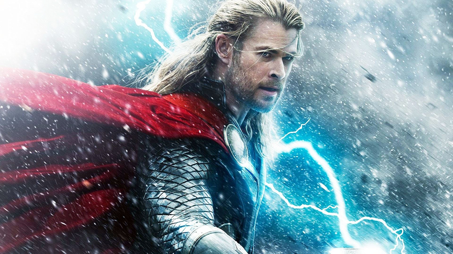 Happy Birthday to the mighty Thor Chris Hemsworth!    