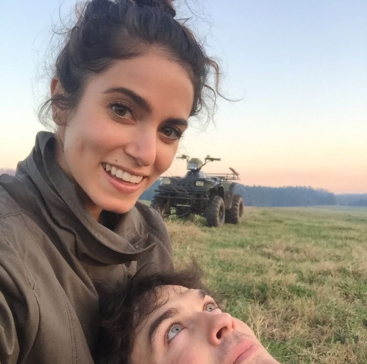 GossipRoomOff's tweet photo. Félicitations à Nikki Reed et Ian Somerhalder qui sont devenus parents d'une petite fille nommée Bodhi Soleil ! 🎊🍼❤️☀️ https://t.co/0uaI5LbC2G