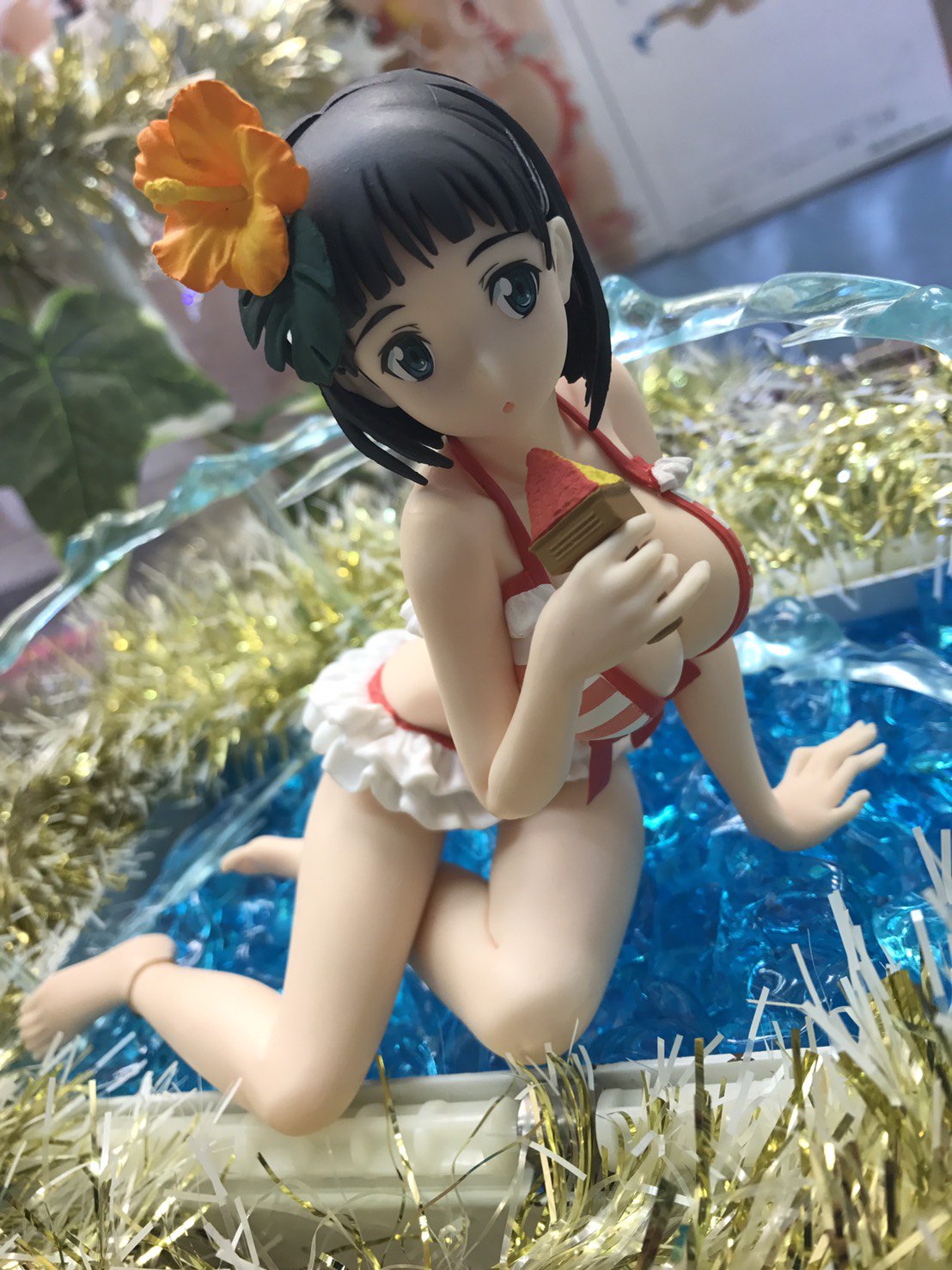 ネバーランド2 Tren Twitter プライズ情報 ソードアート オンライン コードレジスタ Exqフィギュア トロピカルシャワー 直葉 入荷しました 新フィギュアブランド Exq シリーズにキリトの妹 直葉が登場 水着に装飾も夏らしい Saocr 桐ヶ谷直葉 ネバーランド2 Tren Twitter プライズ情報 ソードアート オンライン コードレジスタ Exqフィギュア トロピカルシャワー 直葉 入荷しました 新フィギュアブランド Exq シリーズにキリトの妹 直葉が登場 水着に装飾も夏らしい Saocr 桐ヶ谷直葉