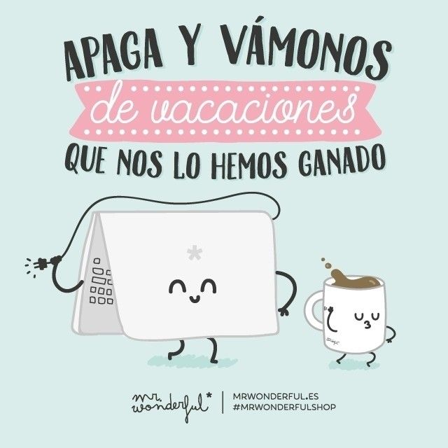 easystagevlc's tweet photo. 🏖Os deseamos #felicesvacaciones con una bonita postal de @mrwonderful_ 💥#mrwondrfulshop #holidays https://t.co/7FDNfRjWtz