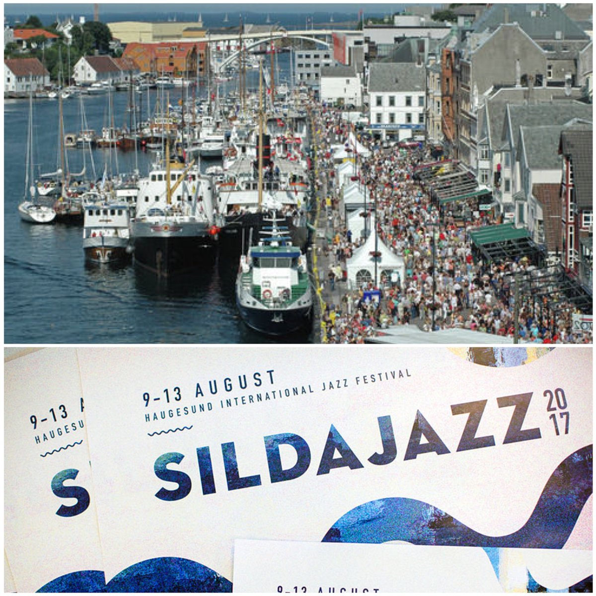 RetailPOSno's tweet photo. Clarion Collection Hotel Amanda leier kassesystem fra RetailPOS under @SILDAJAZZ i Haugesund. Lykke til med folkesfesten #SildaJazz ! https://t.co/nWsmomihwD