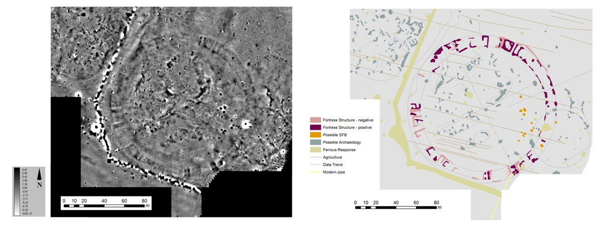 AntiquityJ's tweet photo. Dear #VikingCongress, We'll be posting our two free #Trelleborg-based articles this morning! Until then, enjoy @goodhen's #Borgring work! https://t.co/Ssk5x23mDK