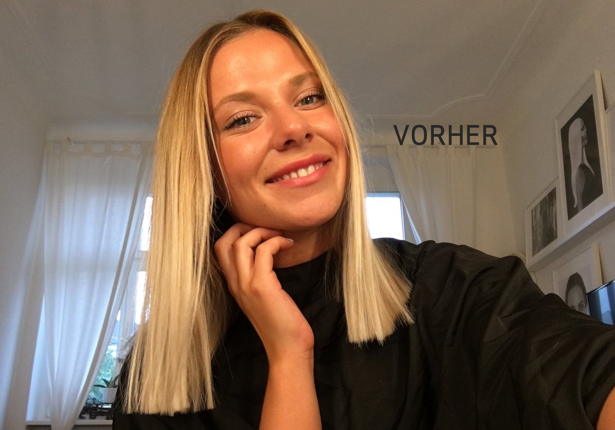 RTL_com's tweet photo. Der #Zwilling hat die #Haare ab! #AWZ-Star #Cheyenne #Pahde ist mit neuer Frise ab 18.10.2017 im TV zu sehen. Wir finden: Megacooler Look! https://t.co/clYQerW0vy