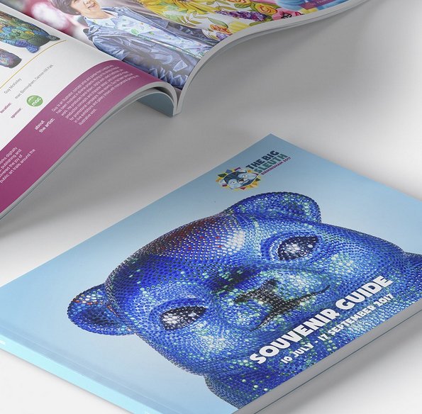 WIA_Ruth's tweet photo. Get your paws on this fantastic souvenir from @TheBigSleuth art trail while stocks last. #PublicArt https://t.co/YWJnyg3zXv https://t.co/Ok2Dh2nISl
