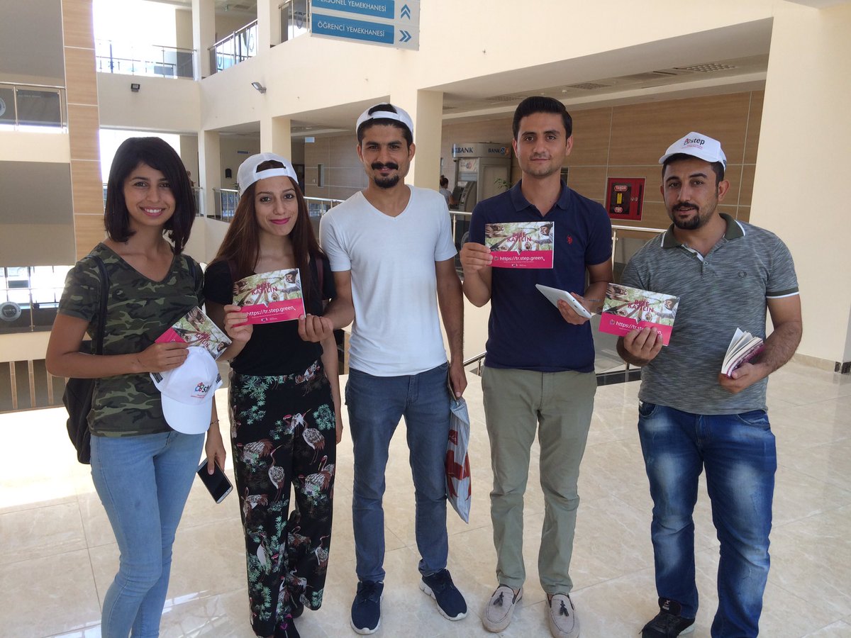 STEP Projesi Hatay tweet media