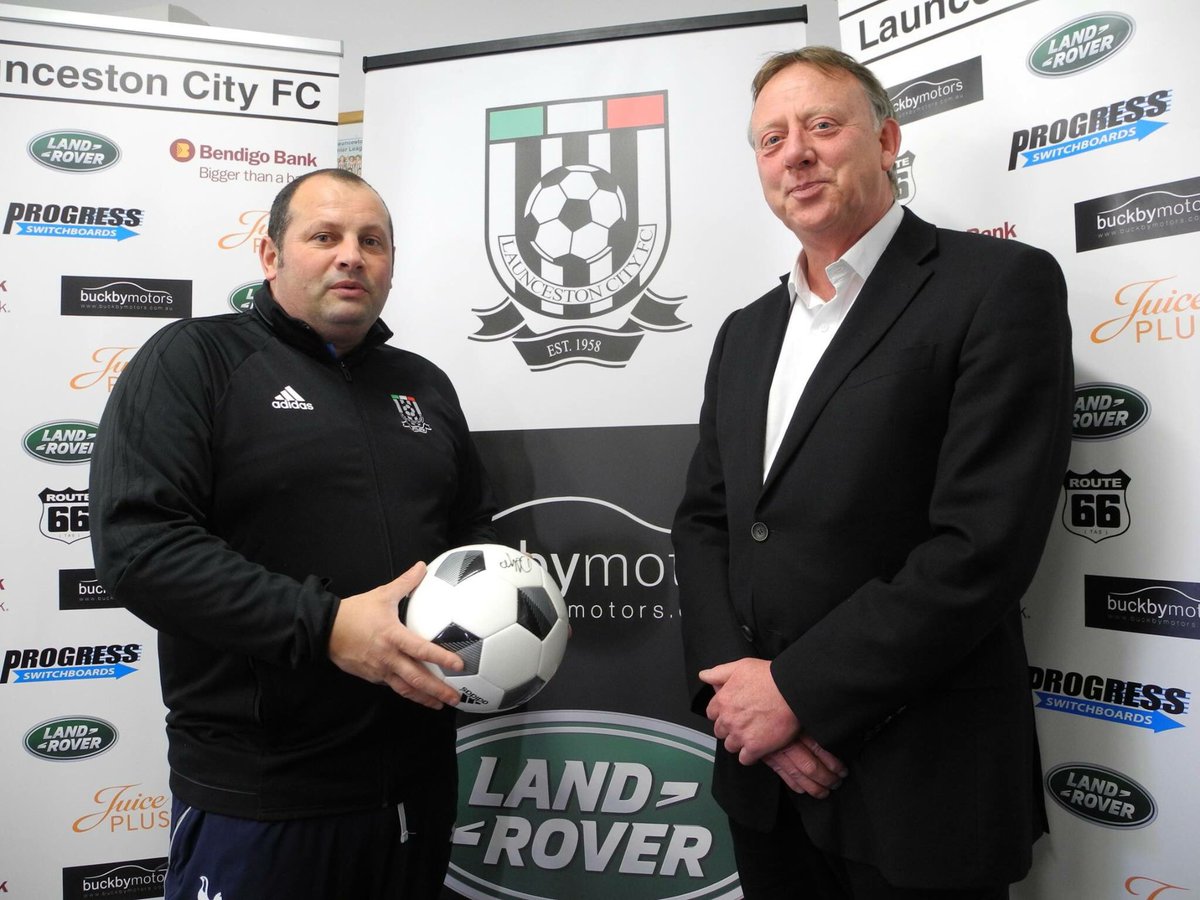 Media Release: New Director of Football for Launceston City Football Club. 
Read the full article in The Examiner - bit.ly/2wO4u1J