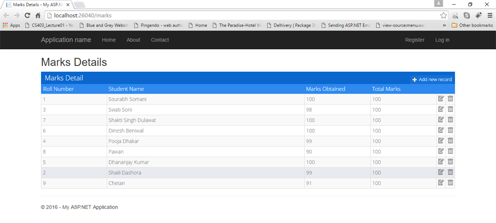 uncle_dallas's tweet photo. CRUD Operation In #jTable Using MVC https://t.co/AcYnp3z1Jd by @sourabh_somani via @CsharpCorner #aspnetmvc #dotnet #csharp #aspnet https://t.co/p5YSKckX1P