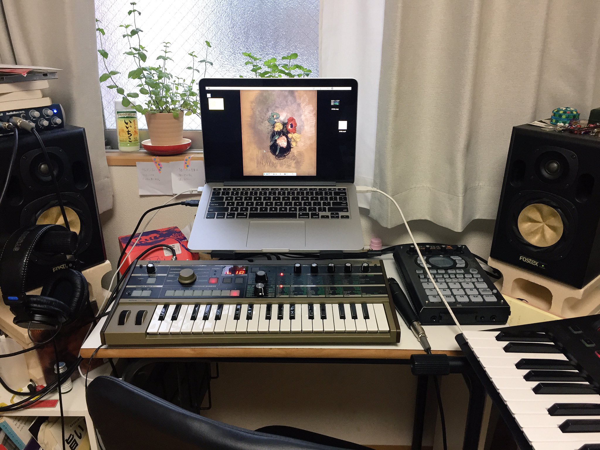 Rowbai Dtm Dtm部屋 機材部屋 T Co Zgz241ytkf Twitter Rowbai Dtm Dtm部屋 機材部屋 T Co Zgz241ytkf Twitter