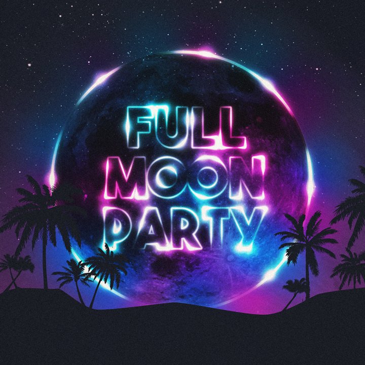Introducing our Koh Pha Ngan Full Moon Party. During the Bournemouth Air Festival Weekend September 2nd from 10:00 - 23:00! <a href="/LoveBournemouth/">Love Bournemouth</a>