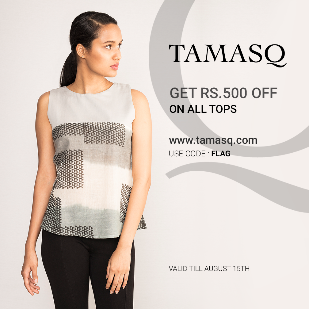 tamasqIndia's tweet photo. All tops on sale! Free shipping. COD available in India. https://t.co/aMnSqna1Zy #slowfashion #sustainablefashion #handmadewithlove https://t.co/JOHL711vA4