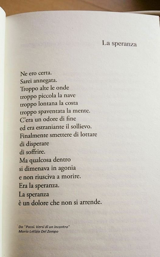 M. Letizia Del Zompo tweet media