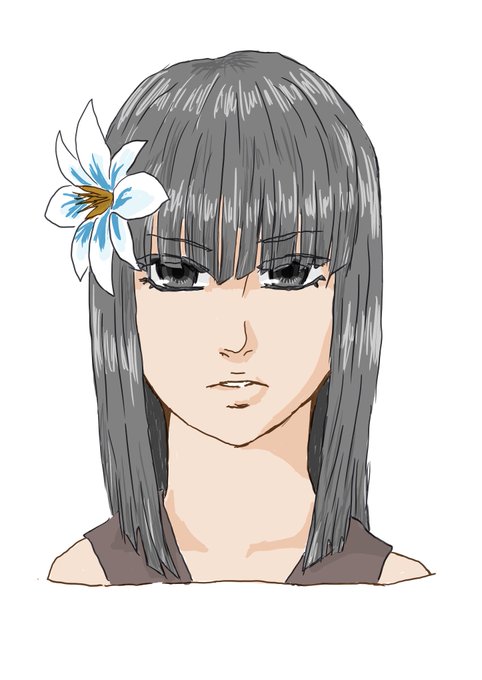 おかっぱのtwitterイラスト検索結果 古い順