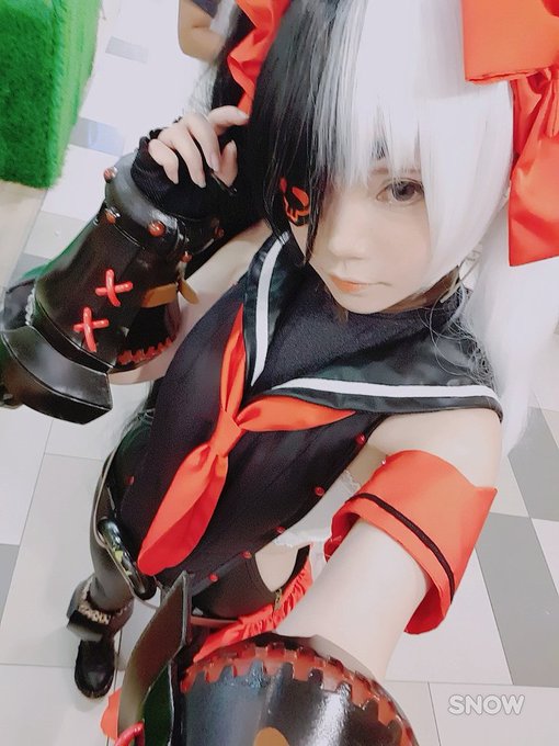Twitterのコスプレ画像55