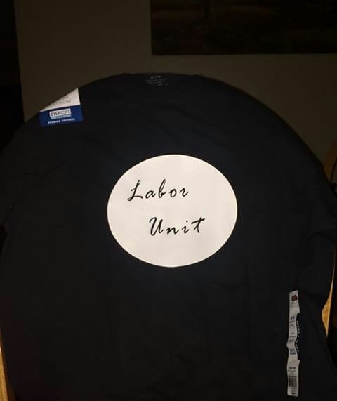 UnitLabor's tweet image. T-shirts coming soon! #laborunit