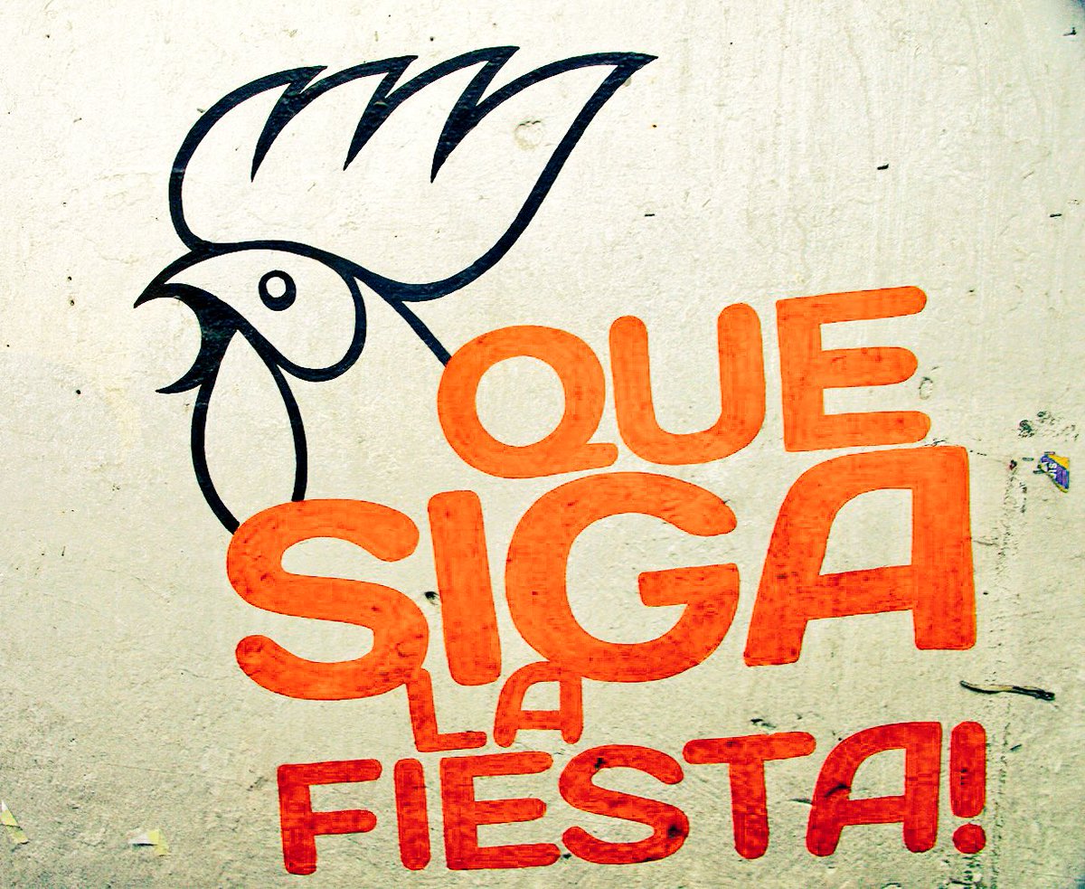 rodamon6's tweet photo. Los gallos vamos de fiesta 🎉 
#daaale https://t.co/nJzj2YrLyG