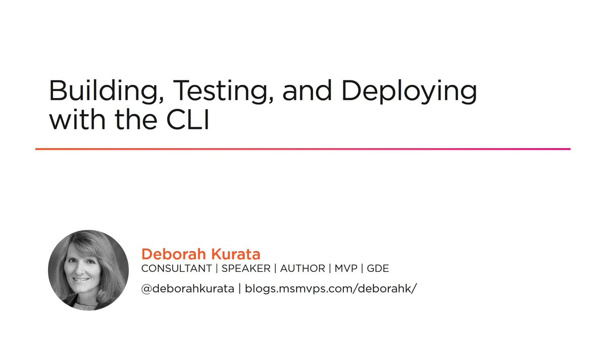 DeborahKurata's tweet image. "Angular: Getting Started" was just updated to include the CLI and v4.3 HttpClient! @angular #angular @pluralsight bit.ly/Angular-Gettin…