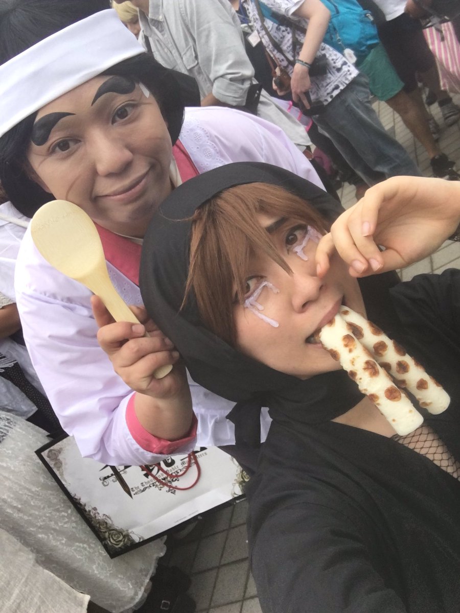 Uzivatel 護 もり Onepiece1000話おめでとう Na Twitteru コミケコス 92 山の日 忍たま乱太郎 食堂の おばちゃん 護 土井先生 雨月 正面口の エキシビジョン広場 只今 竹輪2本刺し中ですw Uzivatel 護 もり Onepiece1000話おめでとう Na Twitteru コミケコス 92 山の日 忍たま乱太郎 食堂の おばちゃん 護 土井先生 雨月 正面口の エキシビジョン広場 只今 竹輪2本刺し中ですw