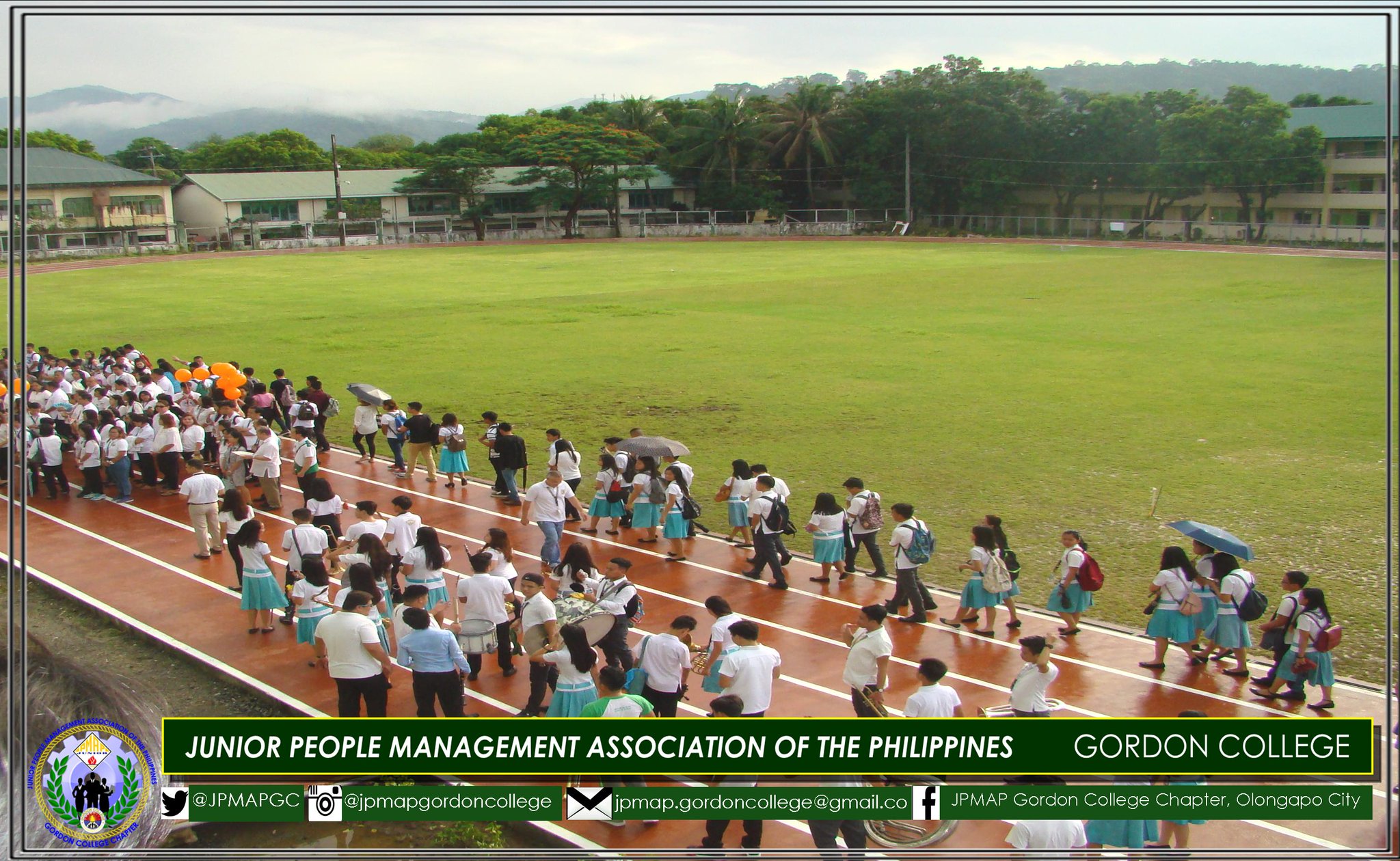 JPMAPGORDONCOLLEGE On Twitter Rite To Passage Of Gordon College For