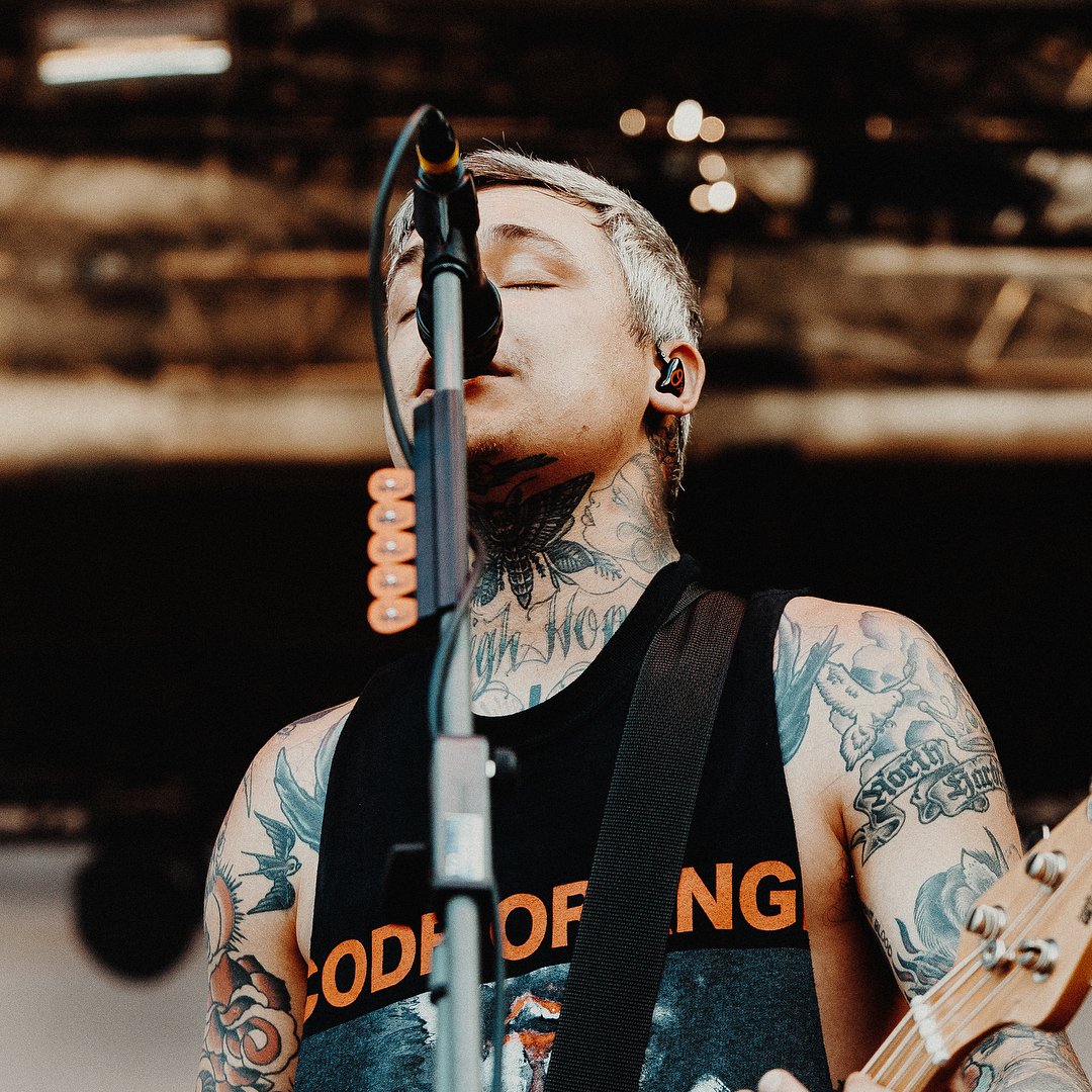 The Amity Affliction tweet media