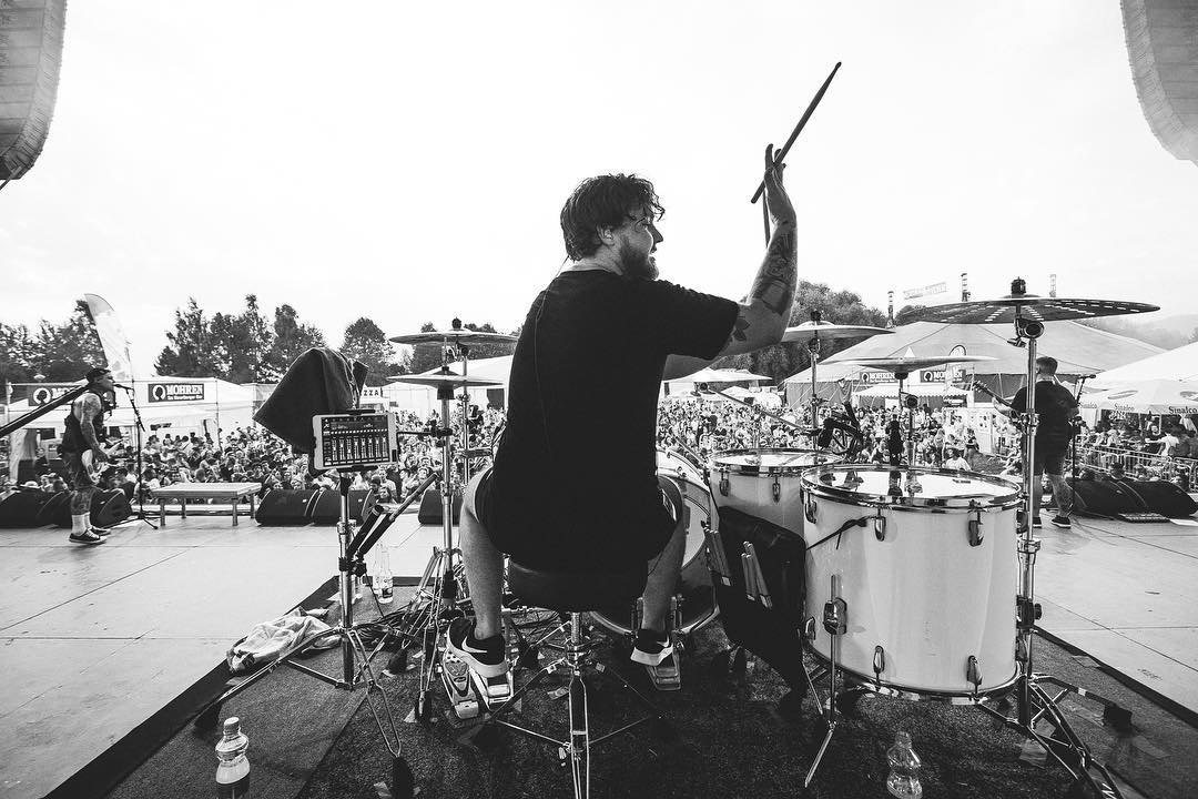 The Amity Affliction tweet media