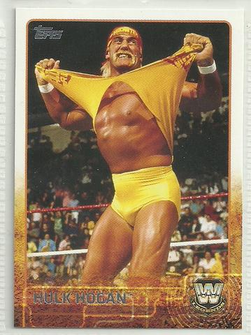 Happy Birthday, Hulk Hogan! 