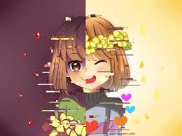 FullyDetermined's tweet image. 【 CONTINUE 】⭐【  RESET 】

• Frisk and Chara switch
• Don't own any art
• Descriptive as you
• Ships Chen
• Mature | Multi verse

RT